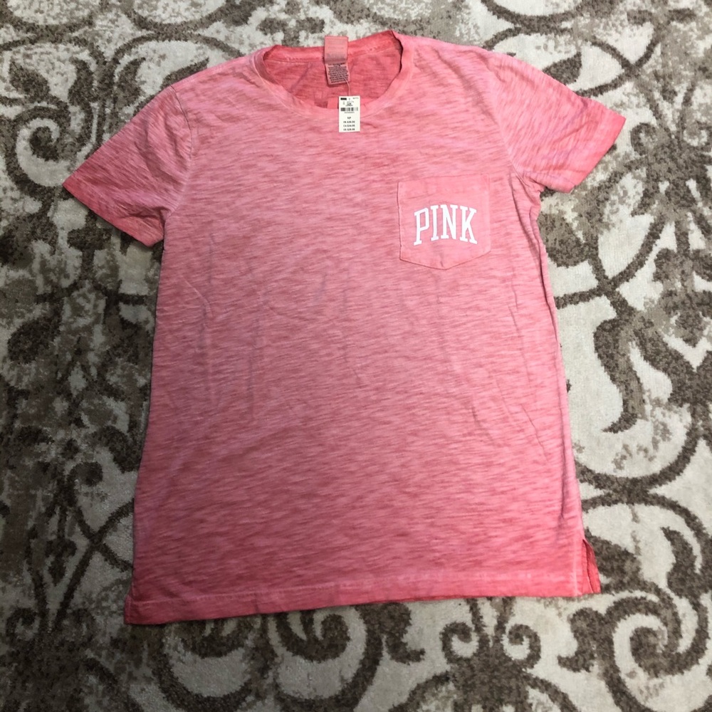 PINK t shirt